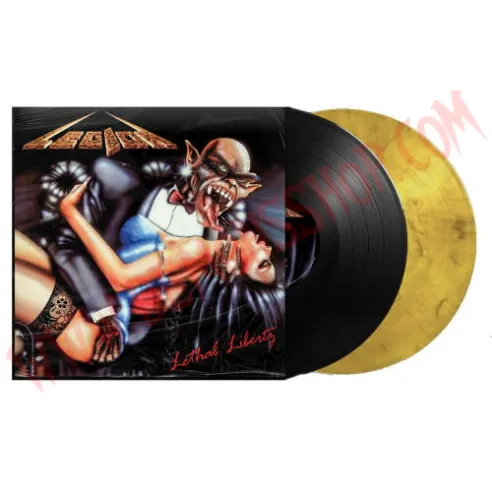 Vinilo LP Legion - Lethal Liberty