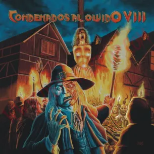 CD Condenados al Olvido VIII