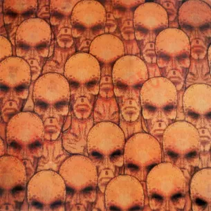 Vinilo LP MG-15 ‎– Clon