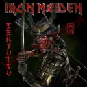 CD Iron Maiden - Senjutsu DIGI
