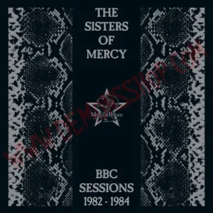 CD The Sisters Of Mercy ‎– BBC Sessions 1982