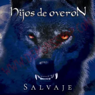 CD Hijos De Overón – Salvaje