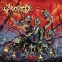 CD Aborted ‎– Maniacult