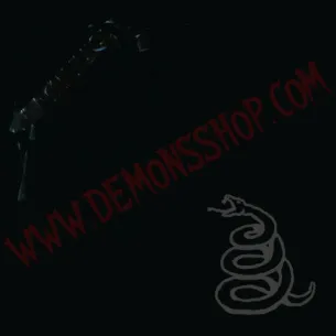 CD METALLICA - The Black Album Remastered 2021