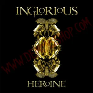 Vinilo LP Inglorius - Heroine