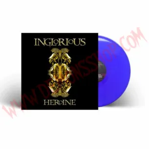 Vinilo LP Inglorius - Heroine 2