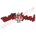 Parche Motorhead