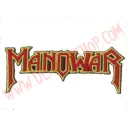 Parche Manowar