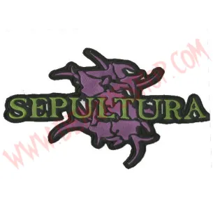 Parche Sepultura