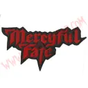 Parche Mercyful Fate