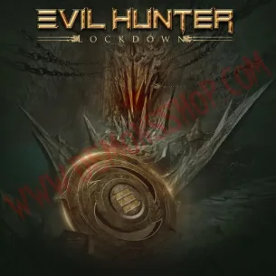 CD Evil Hunter - Lockdown