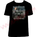 Camiseta MC Iron Maiden
