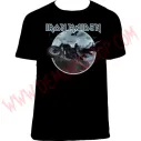 Camiseta MC Iron Maiden