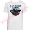 Camiseta MC Iron Maiden