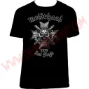 Camiseta MC Motorhead