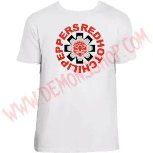 Camiseta MC Red Hot Chili Peppers