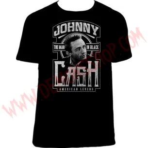 Camiseta MC Johnny Cash