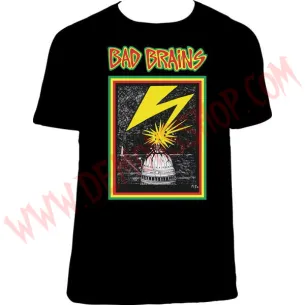 Camiseta MC Bad Brains