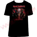 Camiseta MC Iron Maiden