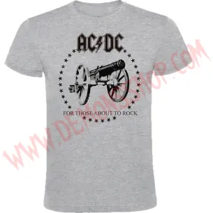 Camiseta MC ACDC 2