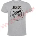 Camiseta MC ACDC