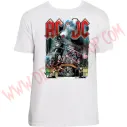 Camiseta MC ACDC