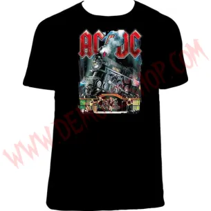 Camiseta MC ACDC 2