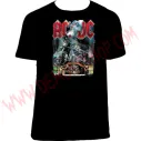 Camiseta MC ACDC
