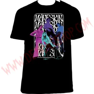 Camiseta MC Maneskin