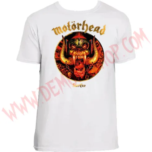 Camiseta MC Motorhead