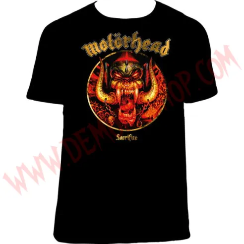 Camiseta MC Motorhead
