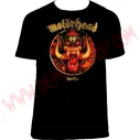Camiseta MC Motorhead