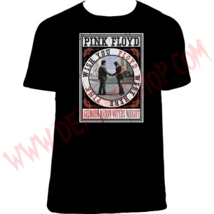 Camiseta MC Pink Floyd 2