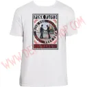 Camiseta MC Pink Floyd