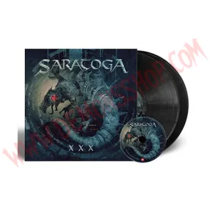 Vinilo LP Saratoga - XXX 2