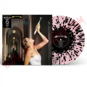 Vinilo LP Helloween - Pink Bubbles Go Ape