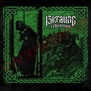 Vinilo LP 13Krauss - Redencion