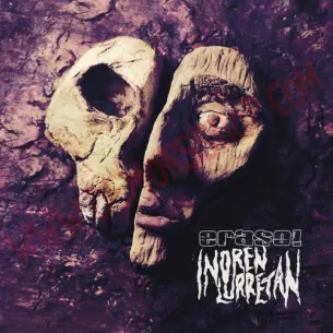 CD Eraso! ‎– Inoren Lurretan