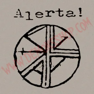 Vinilo LP Alerta! ‎– Demo Tape 2013