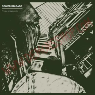 Vinilo LP Sewer Brigade ‎– Fins Que Tot Sigui Cendra
