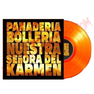 Vinilo LP Panaderia Bolleria Nuestra Señora Del Karmen 2
