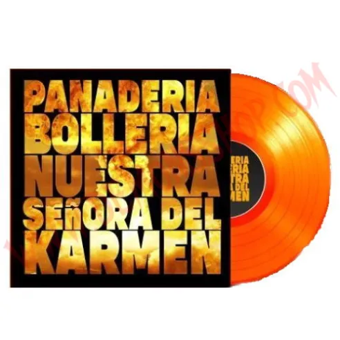 Vinilo LP Panaderia Bolleria Nuestra Señora Del Karmen