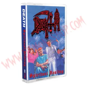 Cassette Death - Spiritual Healing