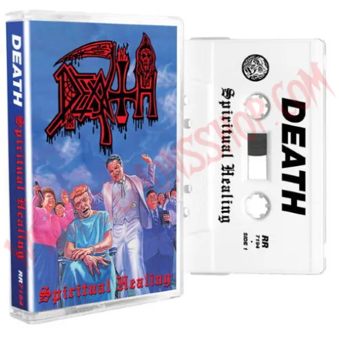Cassette Death - Spiritual Healing