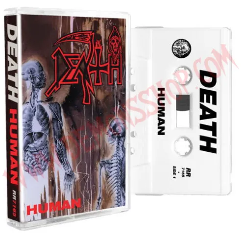 Cassette Death - Human