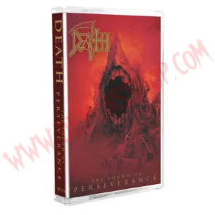 Cassette Death - The Sound Of Perseverance