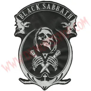 Espaldera Black sabbath