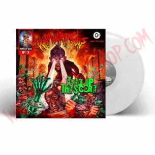 Vinilo LP Wayward Sons -  Even up the score 2