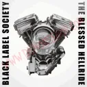 CD Black Label Society - Blessed Hellride