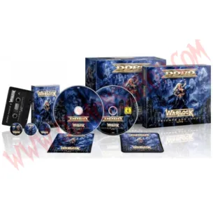 Box Doro - Warlock - Triumph And Agony 2